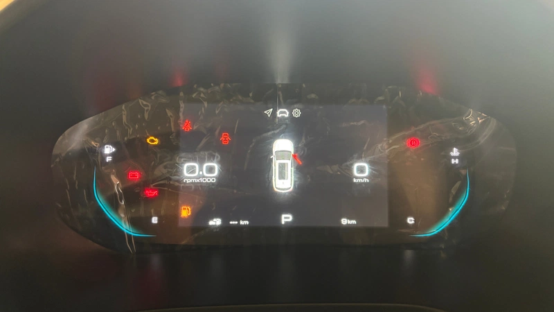 MG Hector