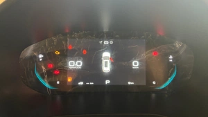 MG Hector primary view