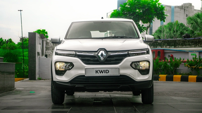 Renault KWID