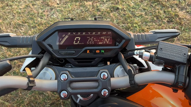 Honda Hornet 2.0