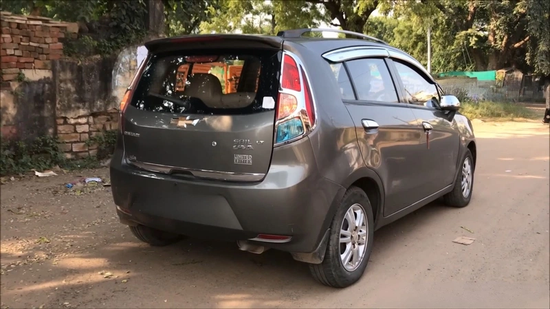 Chevrolet Sail Hatchback