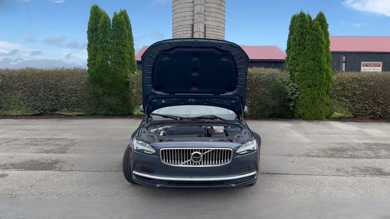 Volvo S90