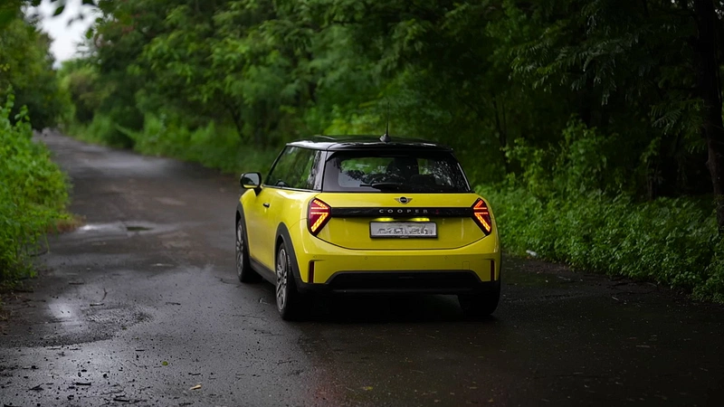 Mini Cooper 3 DOOR