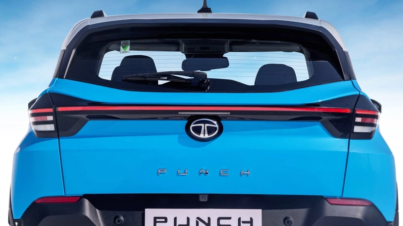 Tata Punch 2026