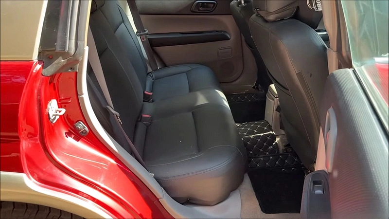 Chevrolet Forester