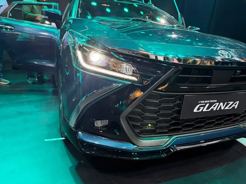Toyota Glanza