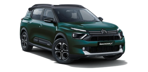 Citroen Aircross Image