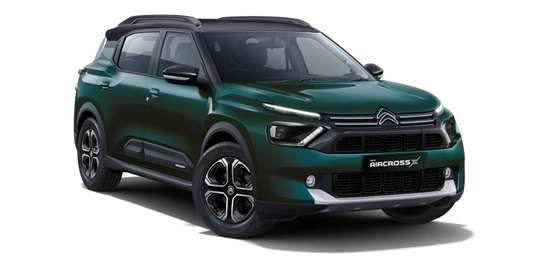Citroen Aircross