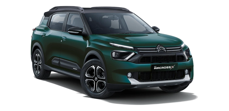 Citroen Aircross