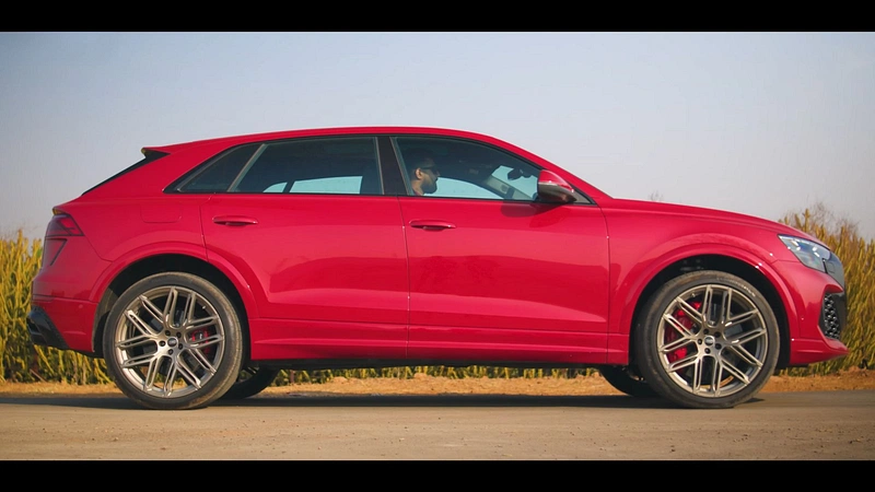 Audi RS Q8