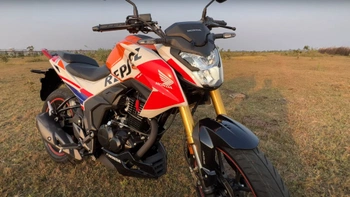 Honda Hornet 2.0