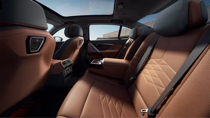 Rear Seats