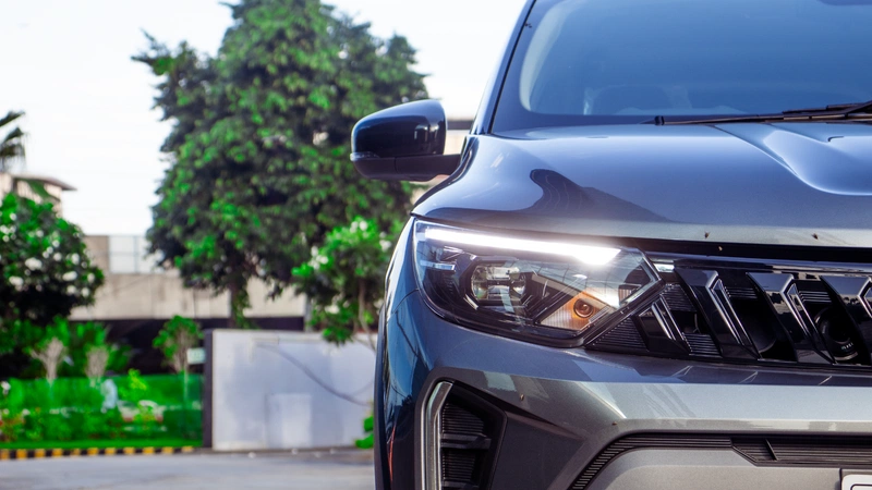 Renault Triber 2025