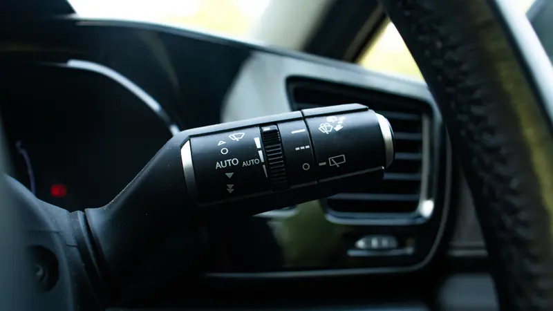 350h AWD Wiper stalk
