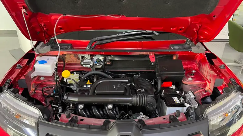 1.0 SCe engine