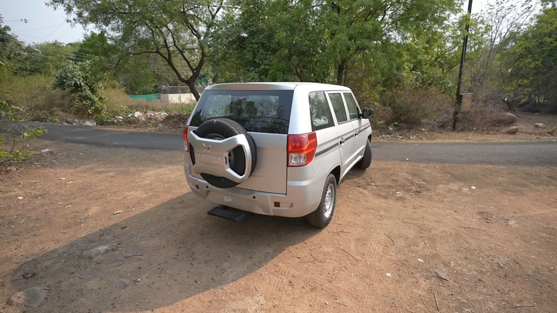 Mahindra Bolero Neo Plus