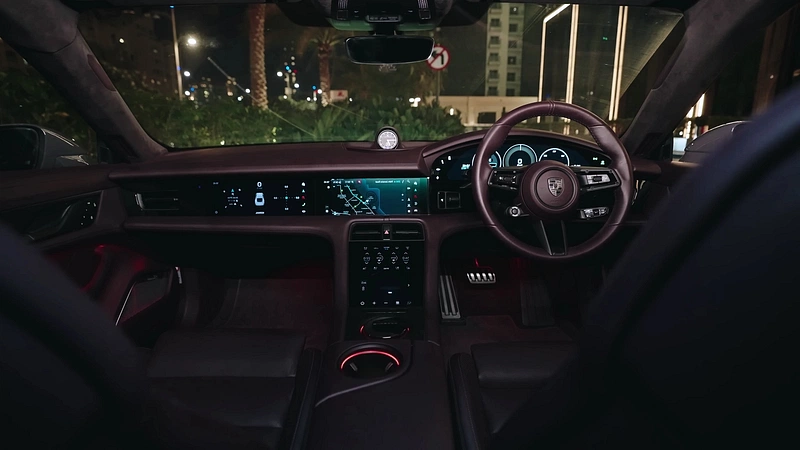 Porsche Taycan