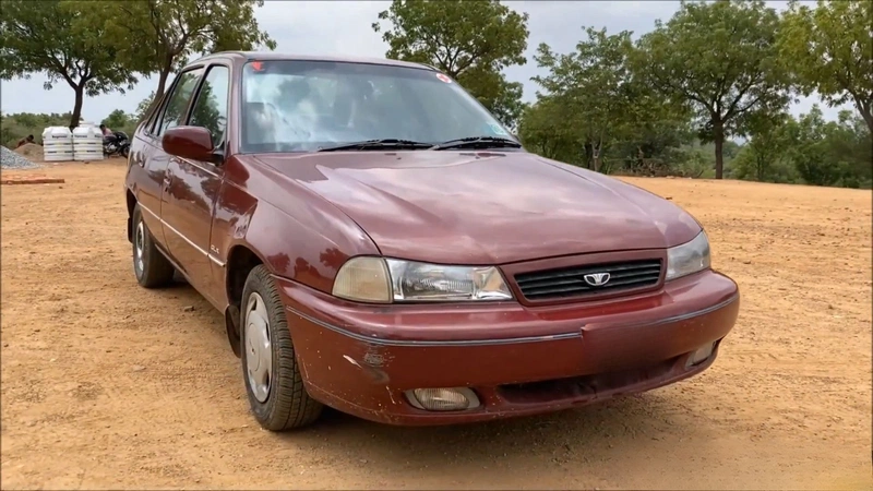 Daewoo Cielo