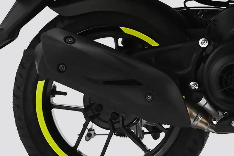 Aprilia SXR GT 175