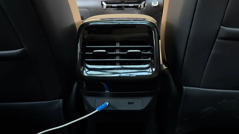 AC Vents(Floor)