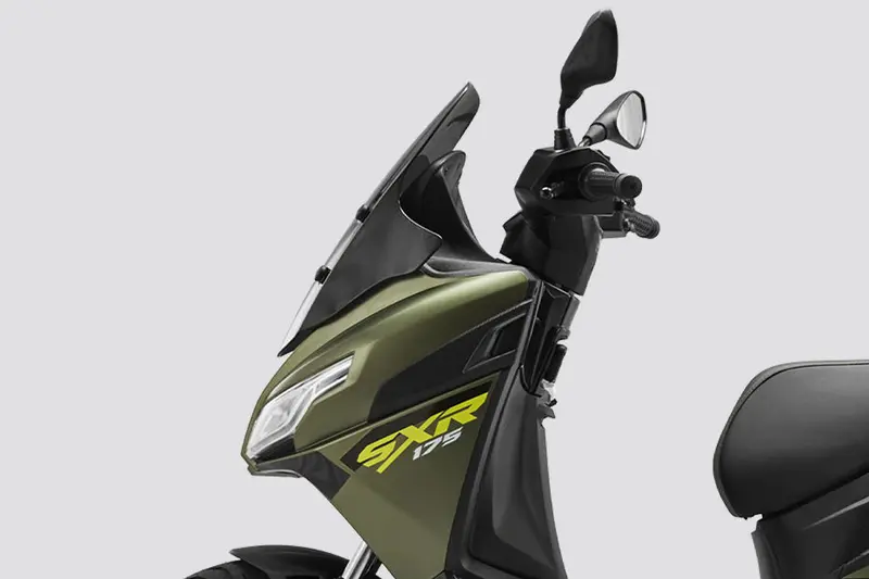 Aprilia SXR GT 175