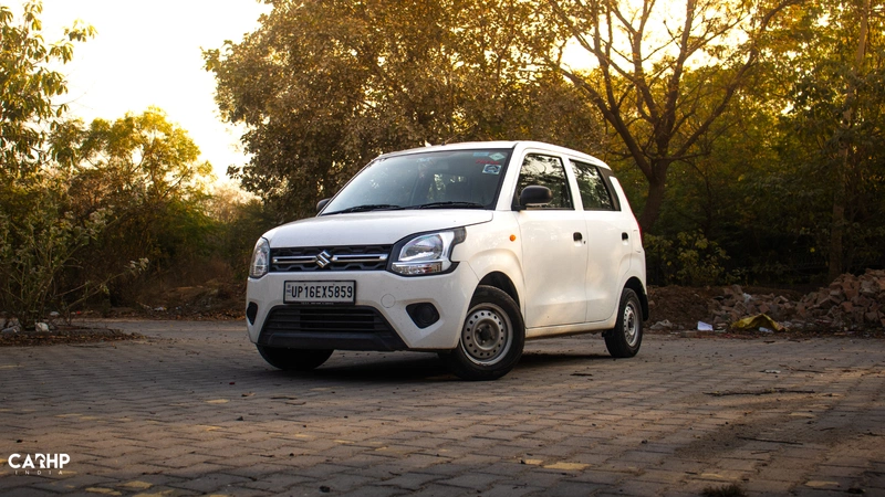 Maruti Suzuki Wagon R
