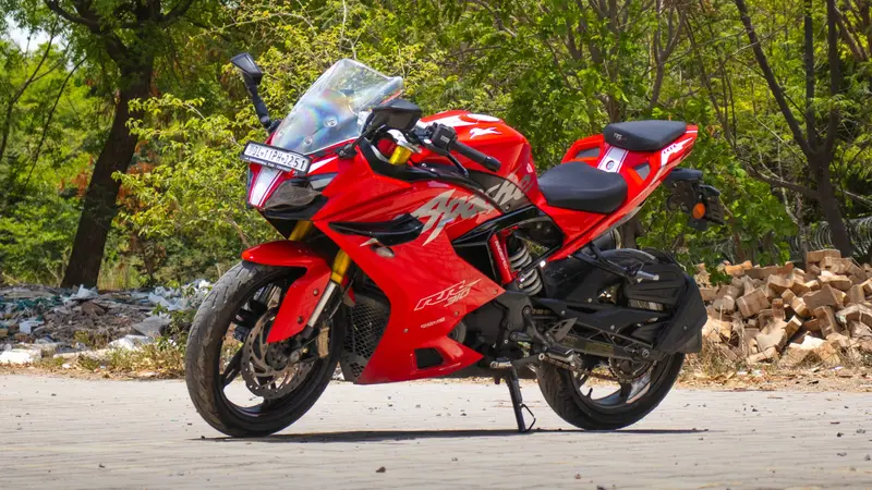 TVS Apache RR 310