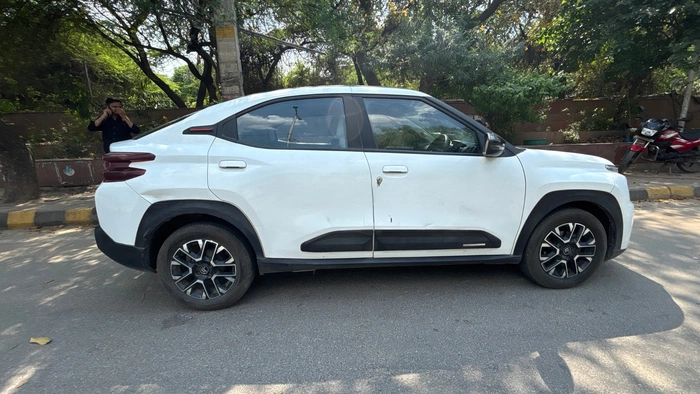 Citroen Basalt image 3