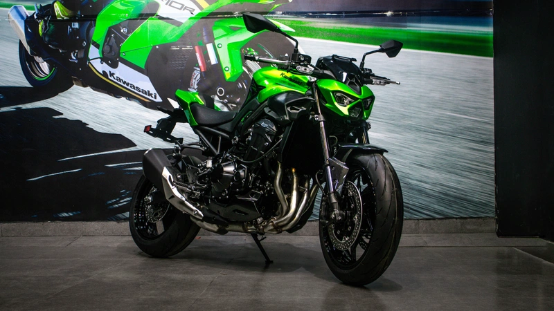 Kawasaki Z900