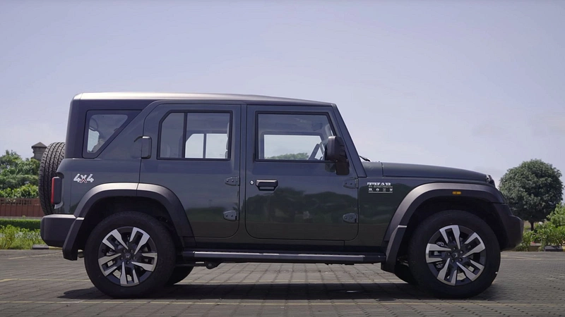 Mahindra Thar ROXX