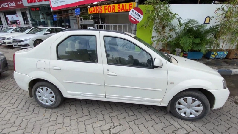 Mahindra Renault Logan