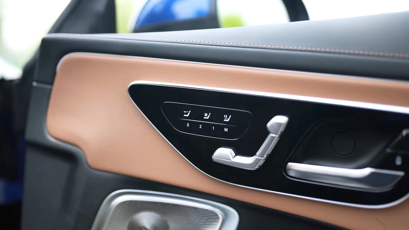 Mercedes-Benz CLE Cabriolet