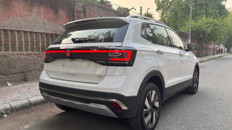 Volkswagen Taigun