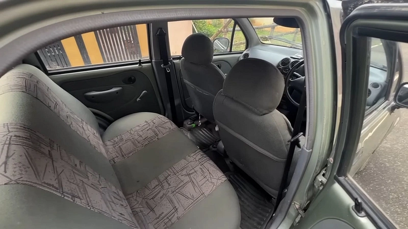 Daewoo Matiz