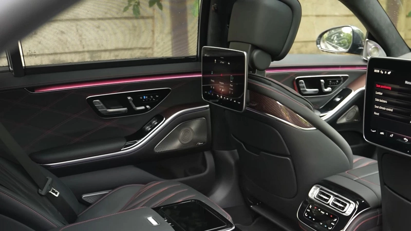 Mercedes-Benz AMG S 63