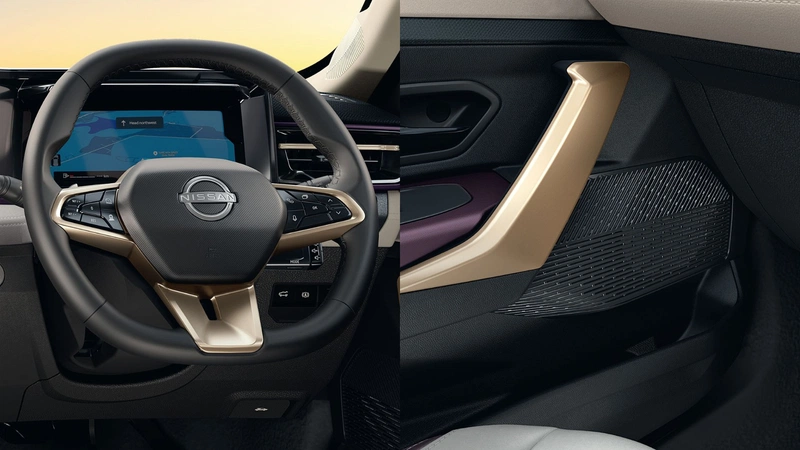 Nissan Tekton