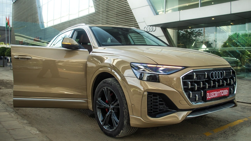 Audi Q8
