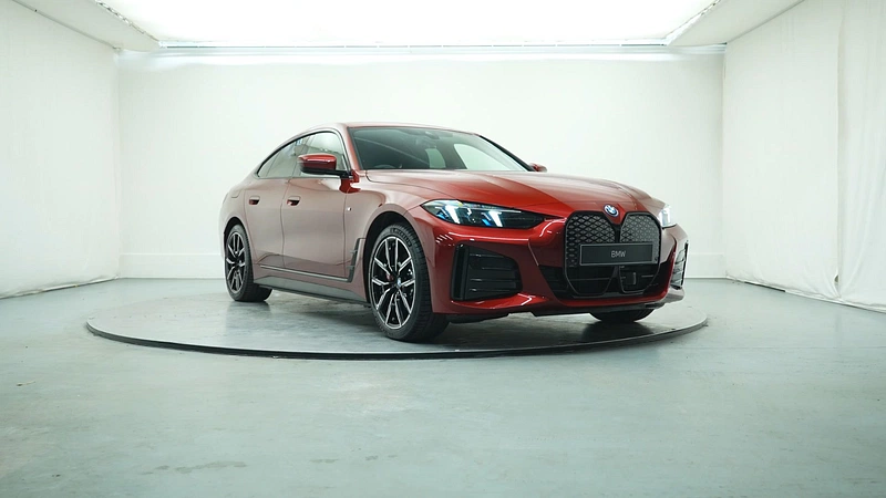 BMW i4