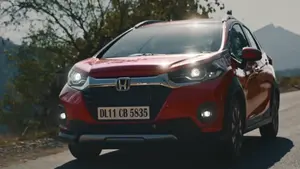 Honda WR-V 2020-2023