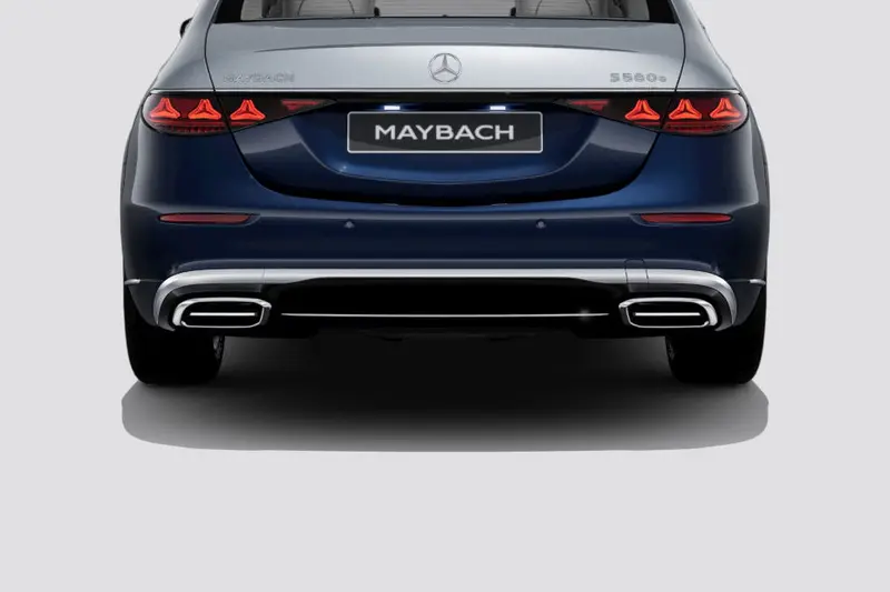 Rear Bumper