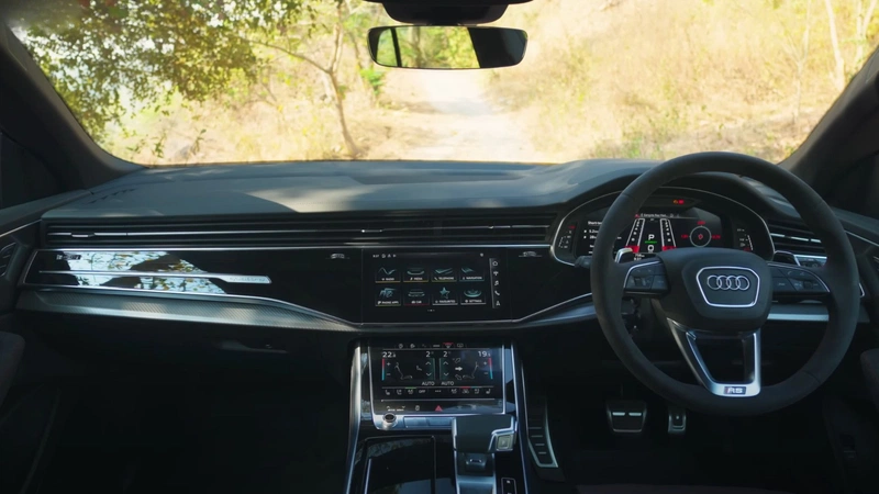 Audi RS Q8