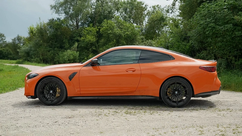 BMW M4 Competition