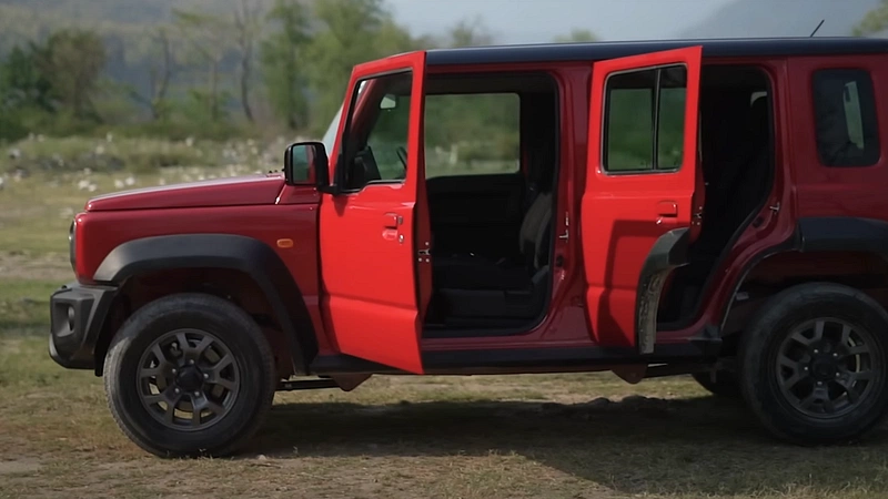 Maruti Suzuki Jimny