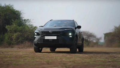 Tata Harrier