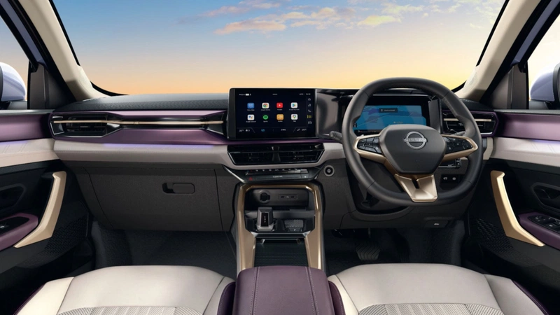 Nissan Tekton