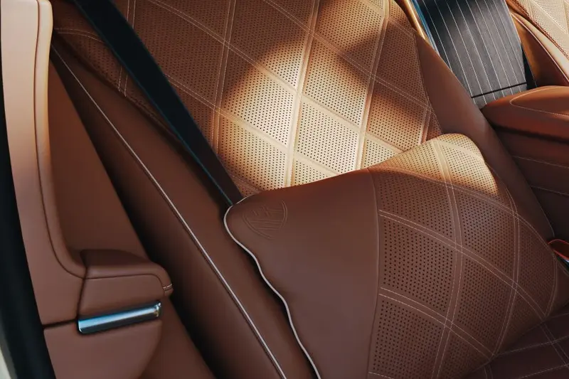 Mercedes-Benz Maybach S-Class