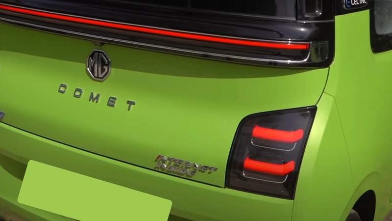 MG Comet EV