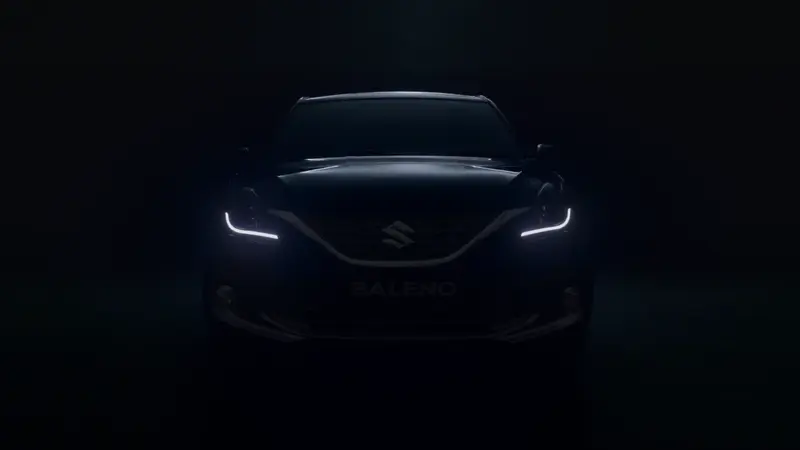 Maruti Suzuki Baleno 2026