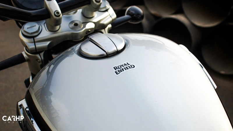 Royal Enfield Super Meteor 650