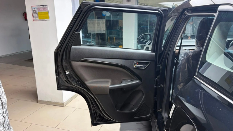 Maruti Suzuki Brezza Rear door panel
